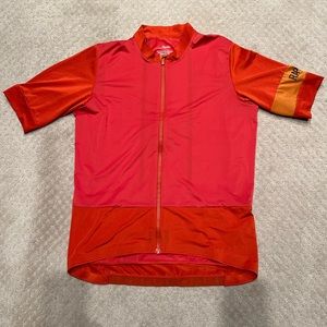 Rapha Pro Team Jersey Orange XL